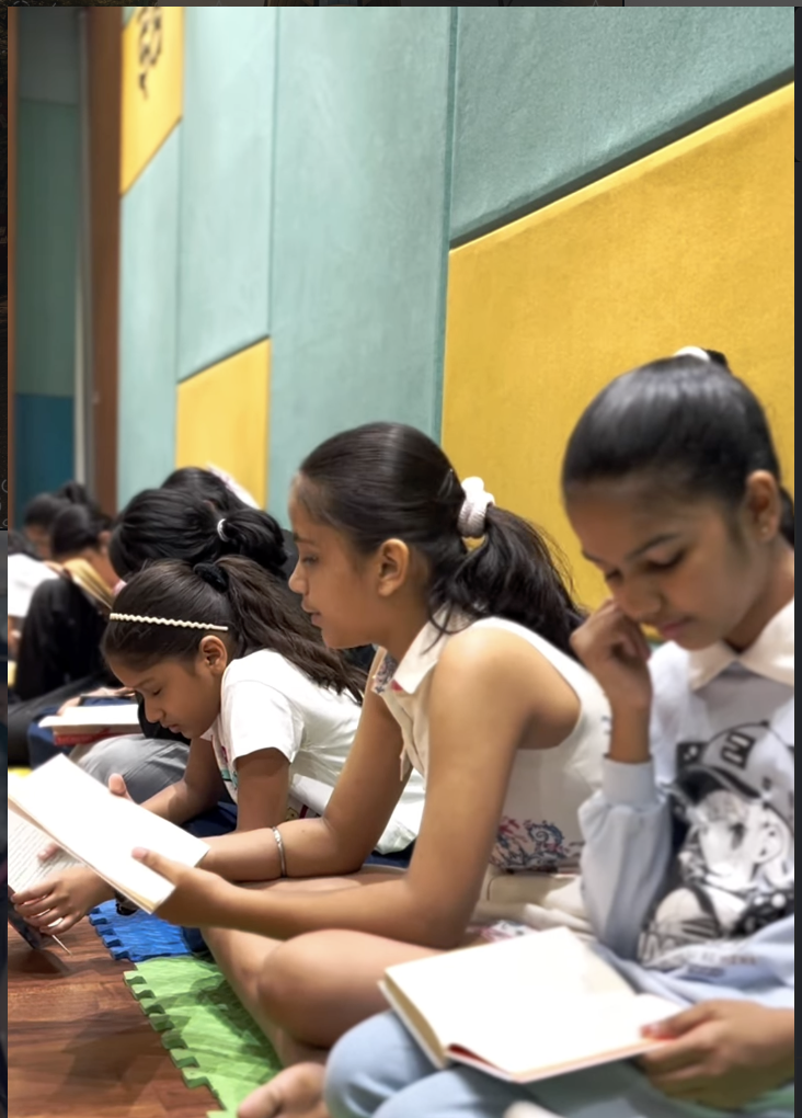 Human Library Session