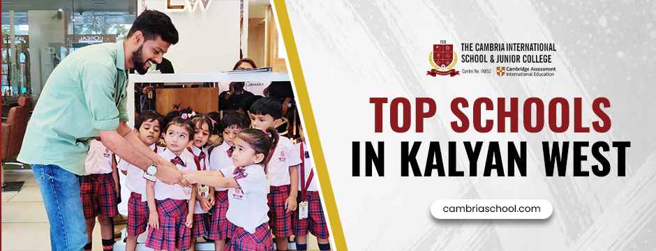 Top Schools in Kalyan West_