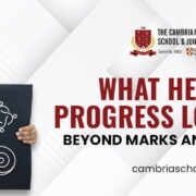 What Healthy Progress Looks Like Beyond Marks and Rankings