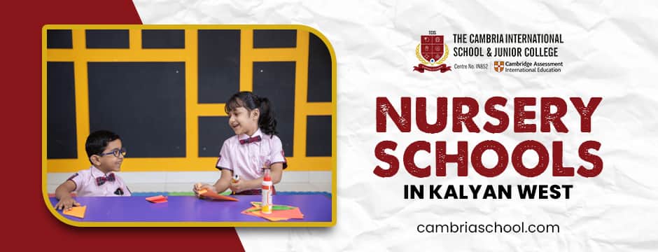 Nursery Schools in Kalyan West