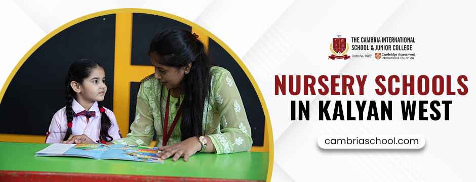 nursery schools in Kalyan West_