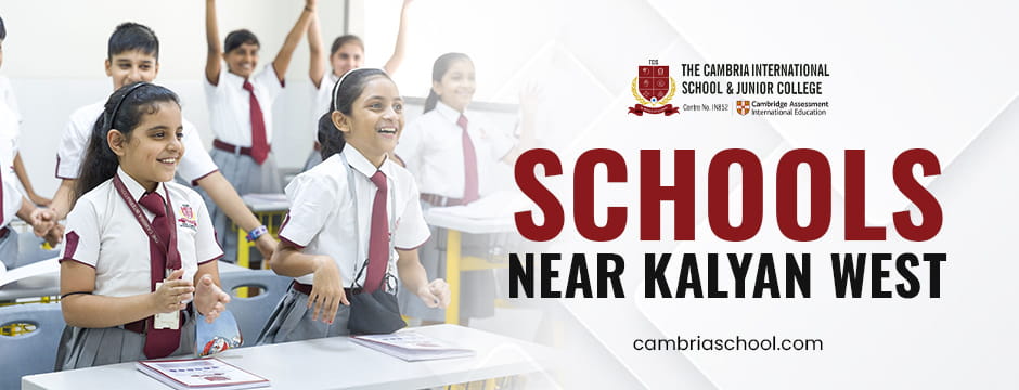 Schools near Kalyan West
