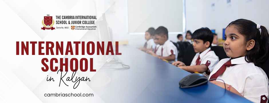  international school in Kalyan 