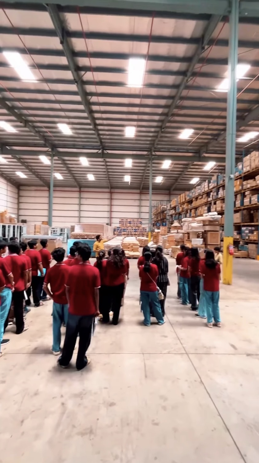 Industrial Visit