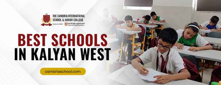 Best Schools in Kalyan West