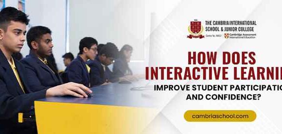 How Does Interactive Learning Improve Student Participation and Confidence?