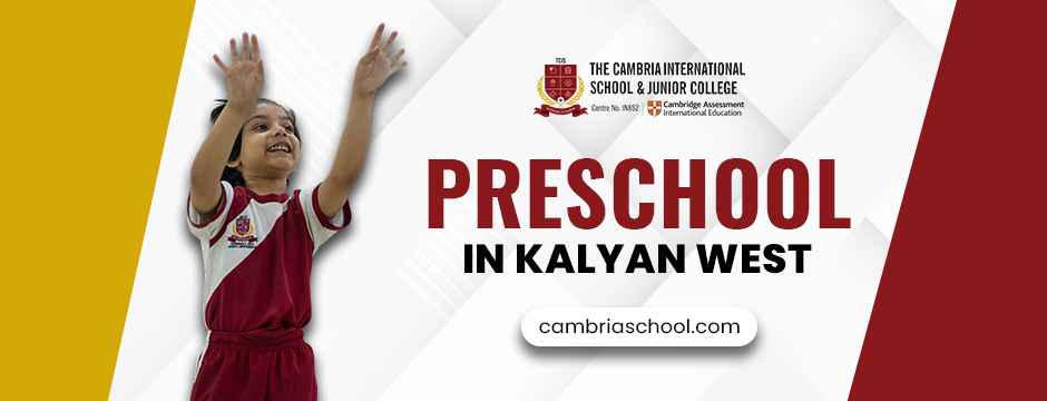 pre schools in kalyan west