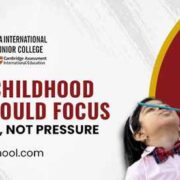 best international schools