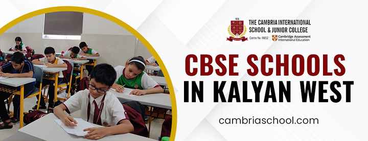  CBSE schools in Kalyan West