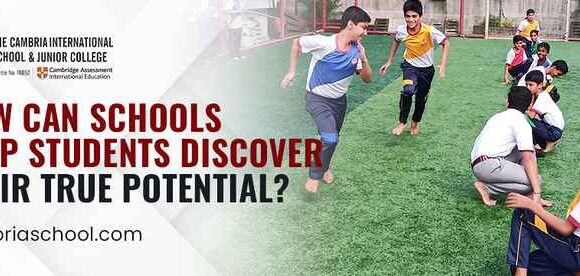 How Can Schools Help Students Discover Their True Potential?