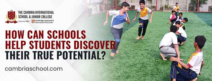 How Can Schools Help Students Discover Their True Potential?