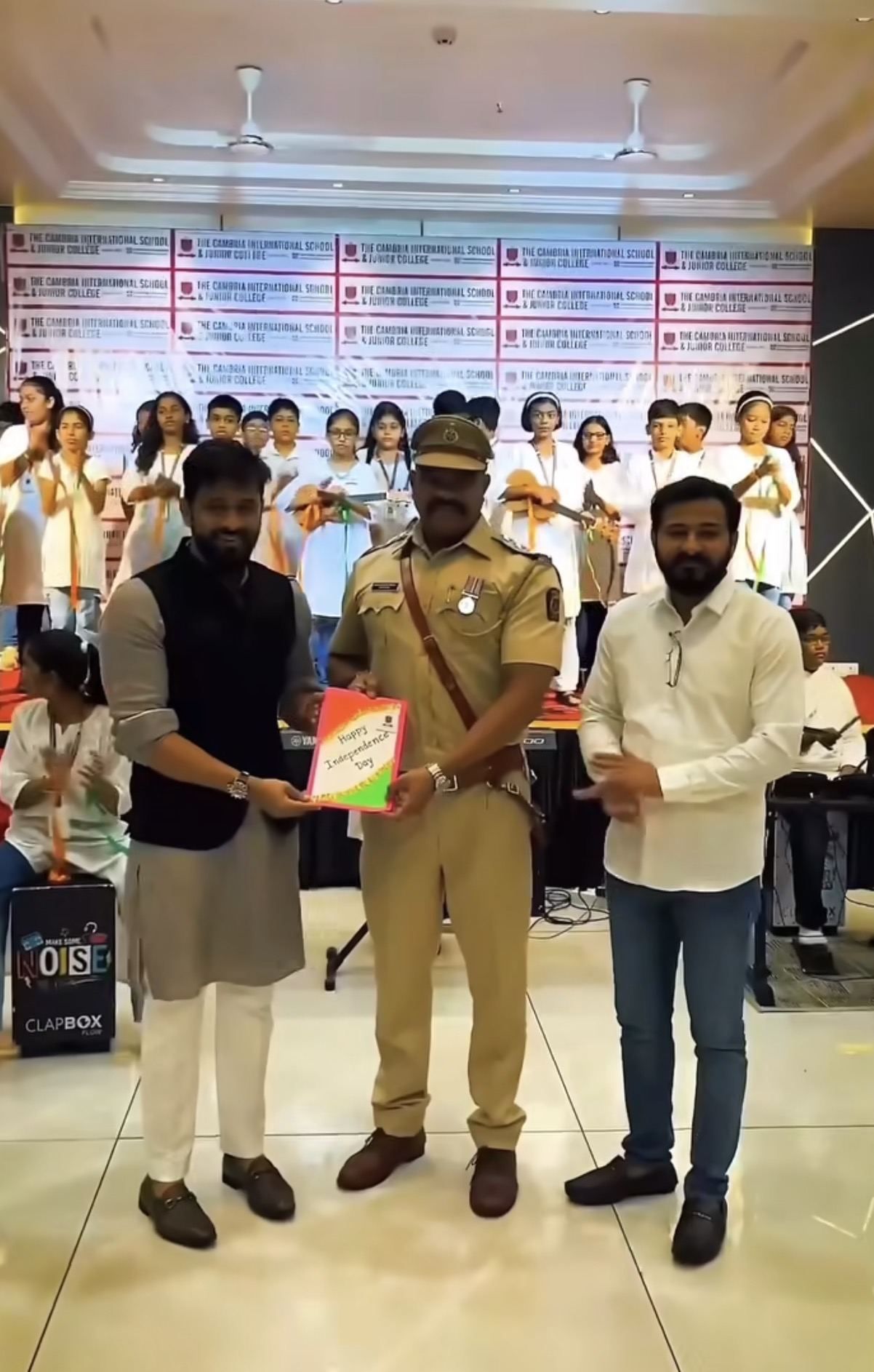 Independence Day Celebration Kalyan (west)