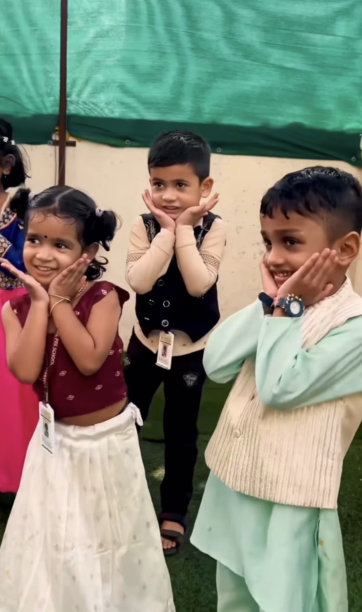 Raksha Bandhan Celebration Kalyan (East)