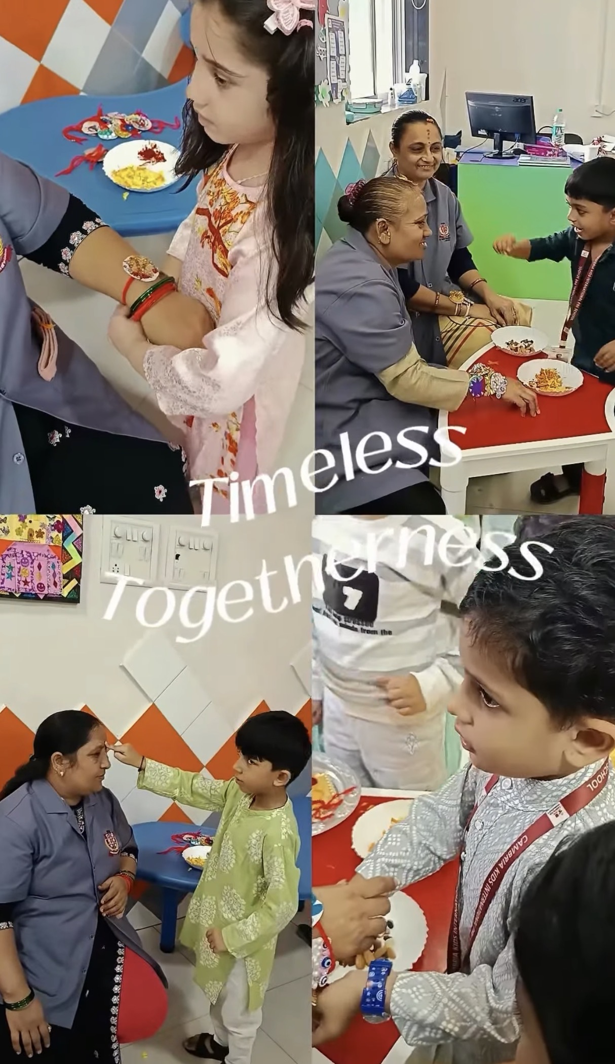 Raksha Bandhan Celebration Kalyan (West)