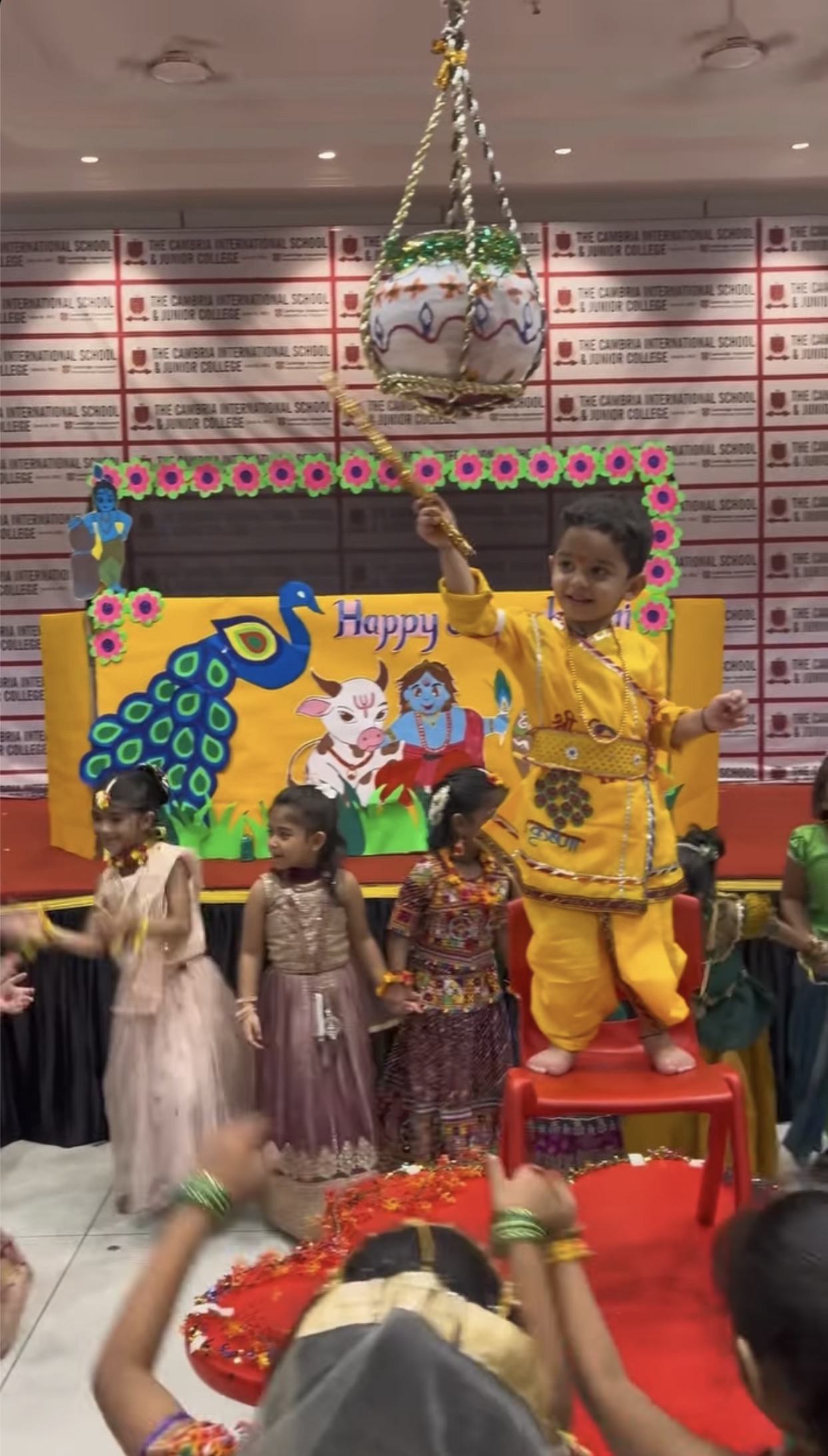 Janmashtami Celebration Kalyan (West)