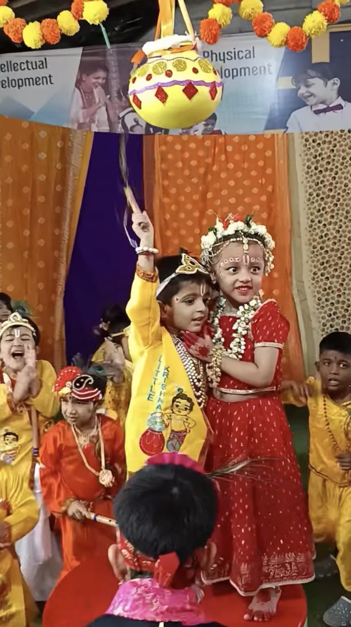 Janmashtami Celebration Kalyan (East)