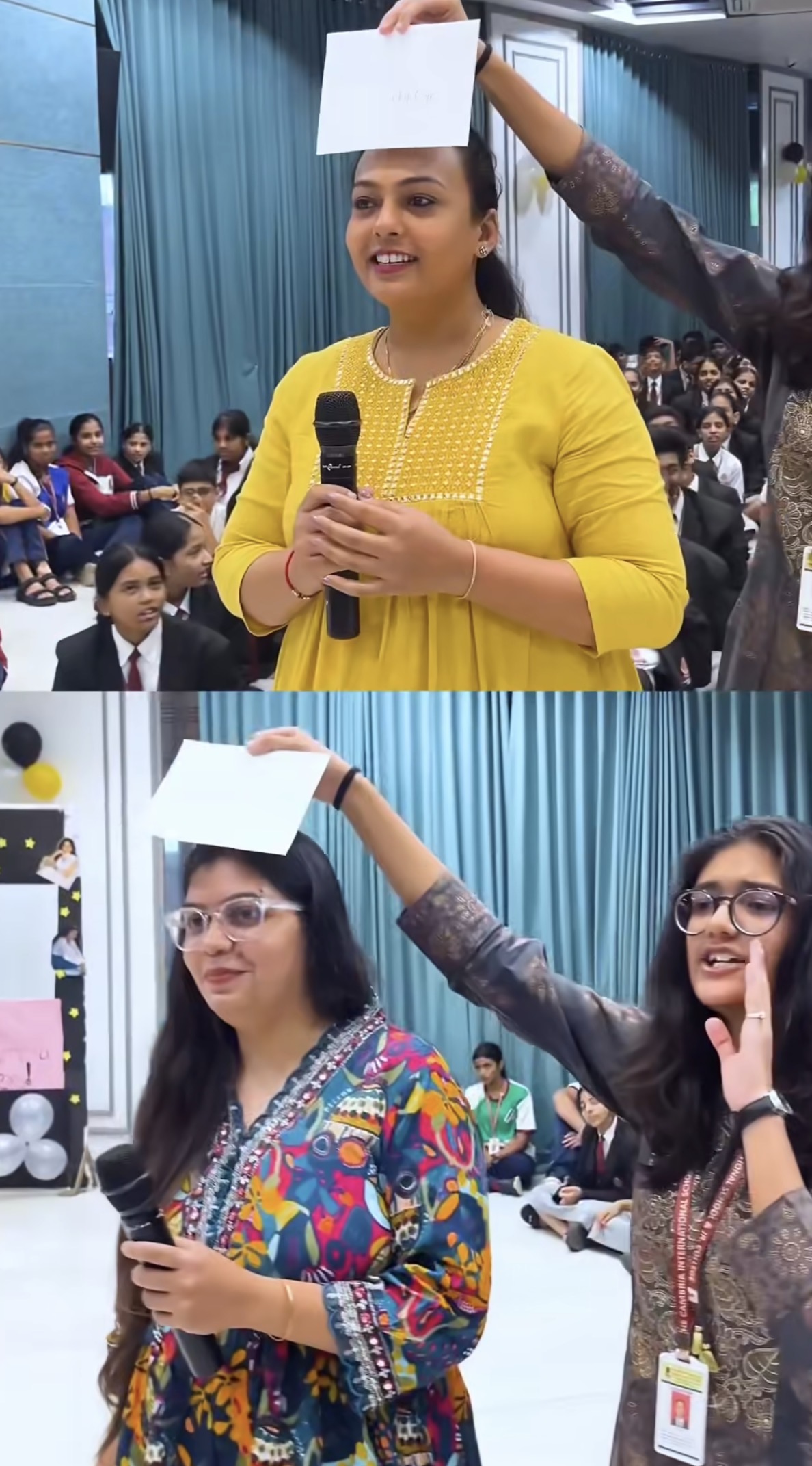 Teachers Day Celebration