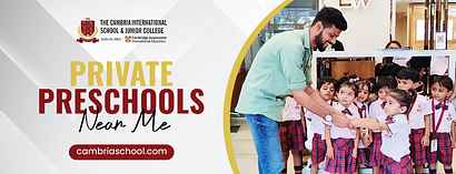 private preschools near me