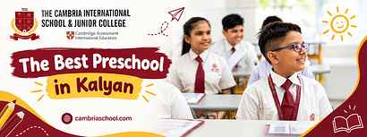  best preschool in Kalyan 