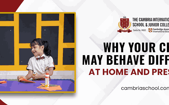 Why Does Your Child Behave Differently at Home and Preschool?