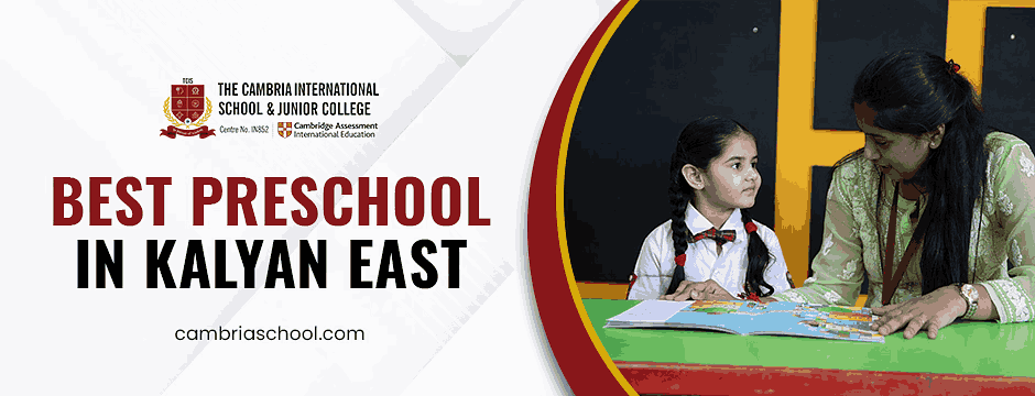 best preschool in Kalyan East
