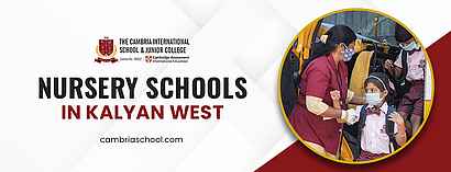  nursery schools in Kalyan West
