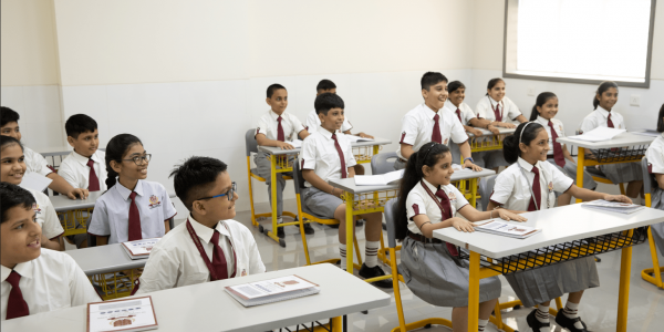 Top Schools in Kalyan West